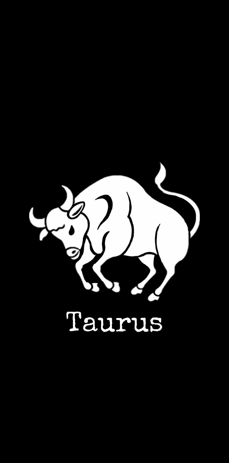 Taurus Zodiac , calendar, taurus, zodiac, HD phone wallpaper