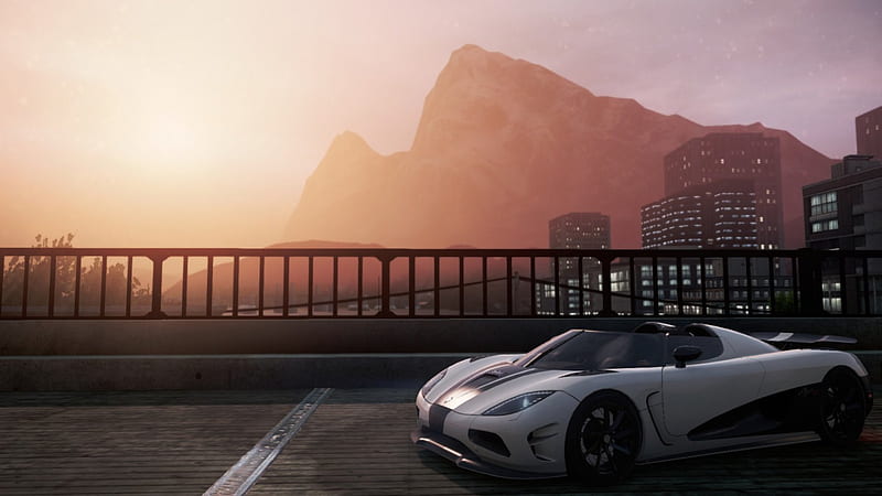 Koenigsegg Agera R, need for speed, most wanted, koenigsegg, agera, HD wallpaper