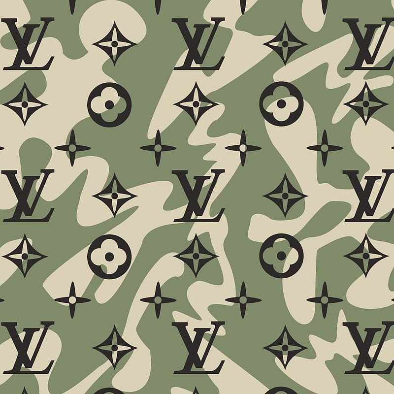 LV Camo, 929, ahoodie, bape, camouflage, cool, logo, louis, supreme, vuitton,  HD phone wallpaper