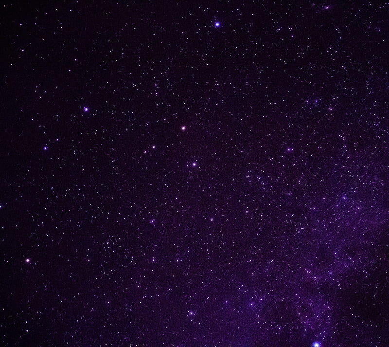 Sky, galaxy, night, stars, HD wallpaper