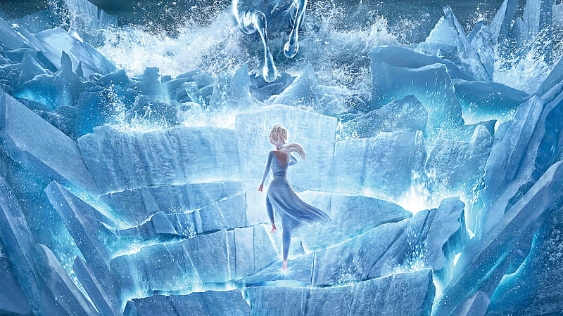 Frozen 2 2019 Movie New, frozen-2, movies, 2019-movies, disney, HD wallpaper