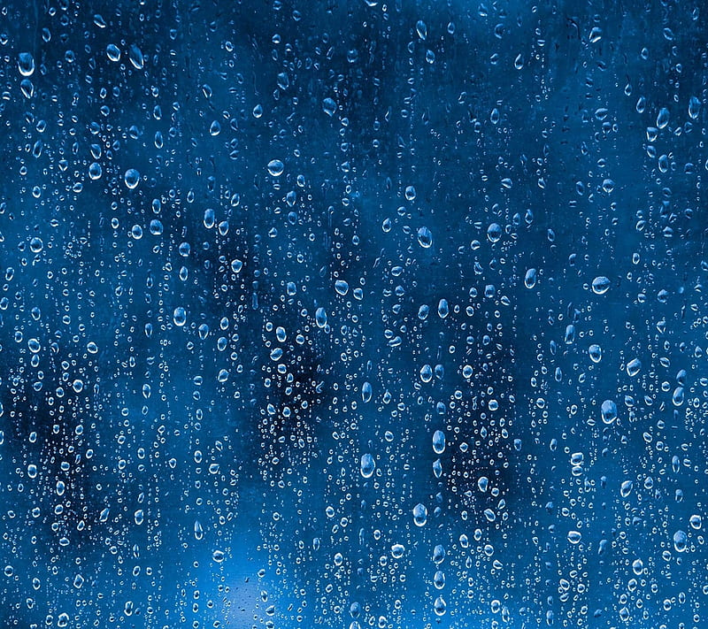 water glass, cool, drops, nice, pane, rain, weather, window, HD wallpaper