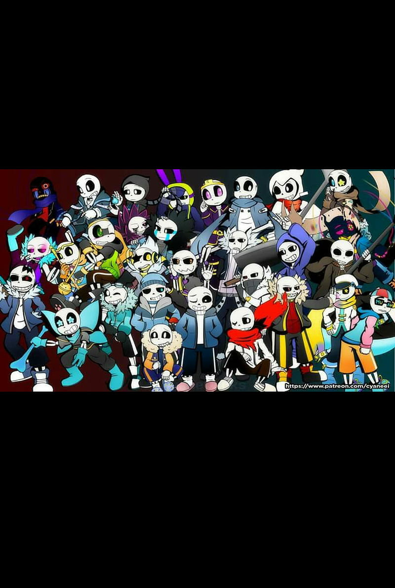 Dream Sans, au, dreamtale, female, undertale, version, HD phone wallpaper