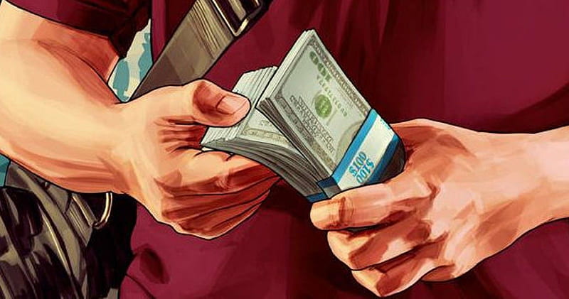 GTA 5 Is Probably Going To Cost $70 On PS5 And Xbox Series X. S, GTA 5 Money, HD wallpaper