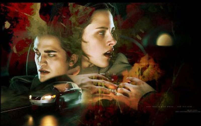 Your Hands Are Cold, movie, entertainment, Twilight, Edward, Bella, HD wallpaper