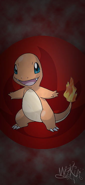 Charmander Energy Charmander Energy Fire Flame Lizard Pokemon Pokemon Go Hd Mobile Wallpaper Peakpx