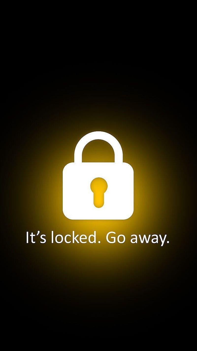 Page 3  locked for a reason HD wallpapers  Pxfuel