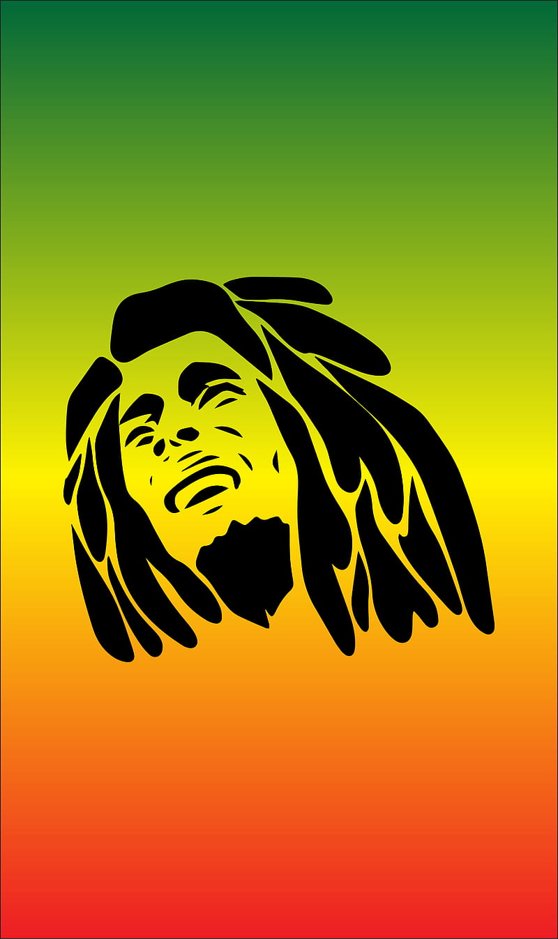Bob Marley, marijuana, bob marley, singer, vintage, rgb, black, play, HD  phone wallpaper | Peakpx