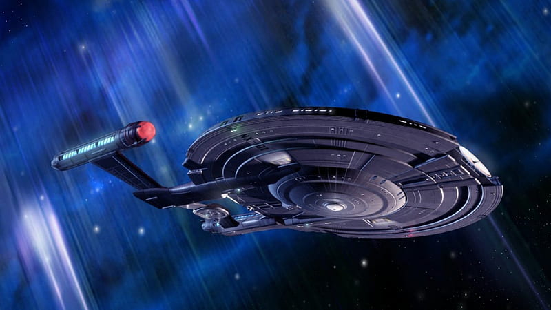 Enterprise Star Trek Star Trek, HD wallpaper