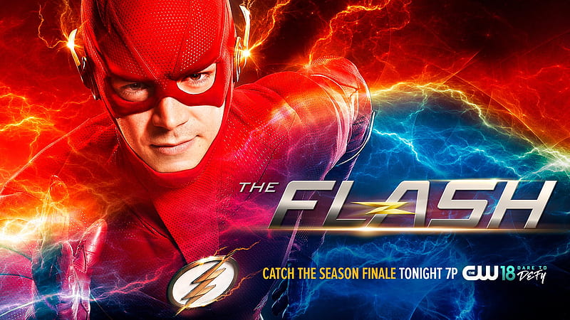 Flash, The Flash (2014), Flash, HD wallpaper