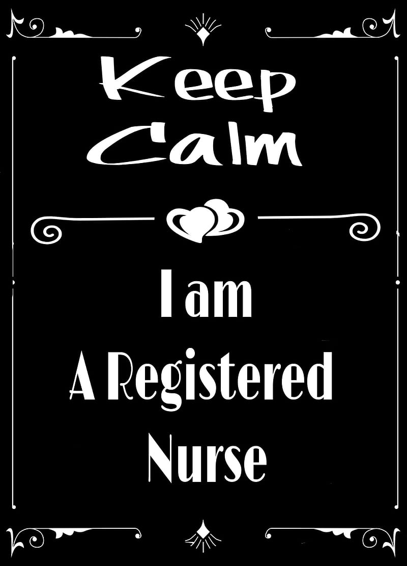 Registered Nurse, hospital, job, lived, profession, saving, HD phone wallpaper