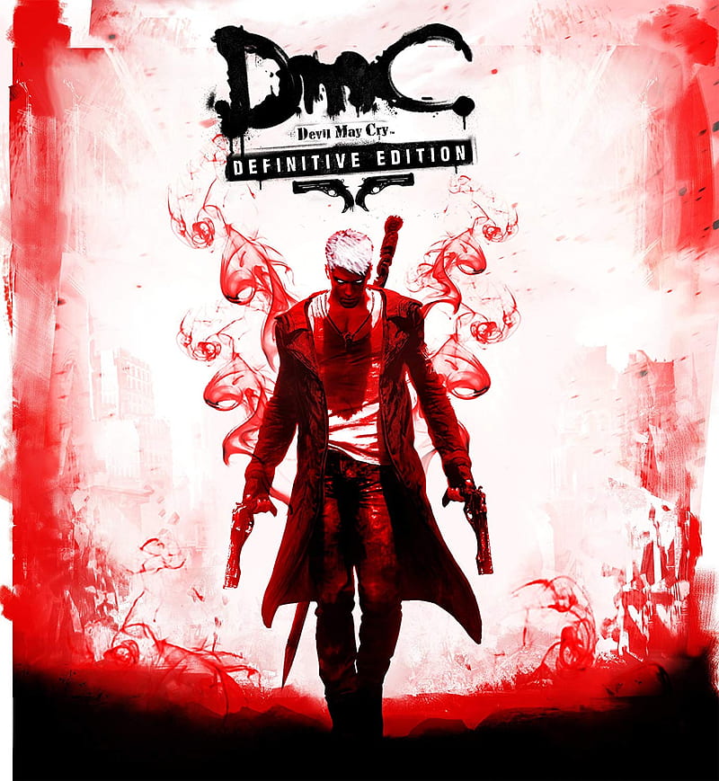 Devil May Cry DMC , dante, devils never cry, nero, ps4, vergil, xbox, HD phone wallpaper