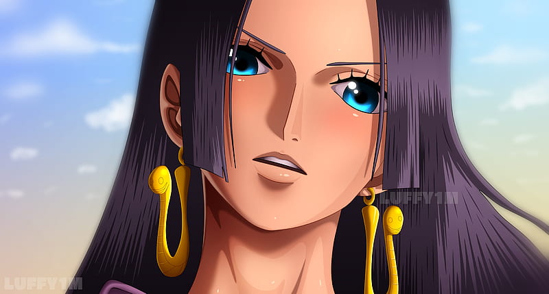 70 One Piece Wallpaper 4k Boa Hancock Images And Pictures Myweb 