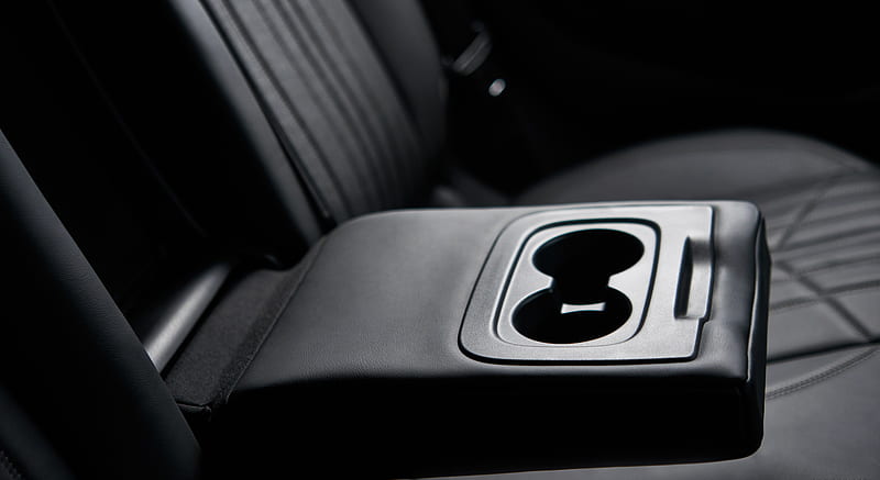 2015 Peugeot 308 Rear Seat Armrest / Cup Holders - Interior Detail , car, HD wallpaper