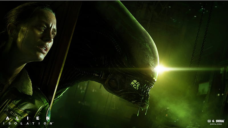 Alien Isolation 2014, HD wallpaper