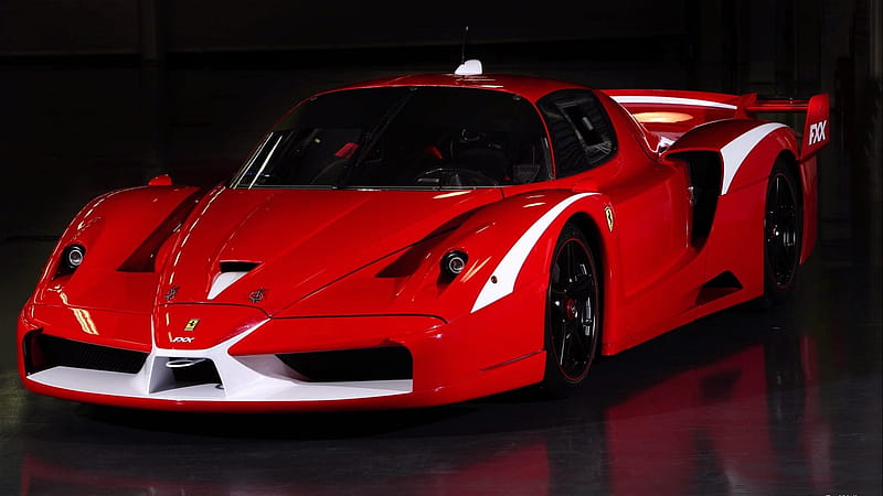 Ferrari Enzo Theme for Windows 10 & 11, Ferrari F50 GT, HD wallpaper