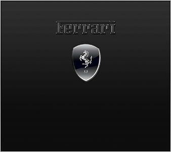 Ferrari, badge, car, logo, HD wallpaper | Peakpx
