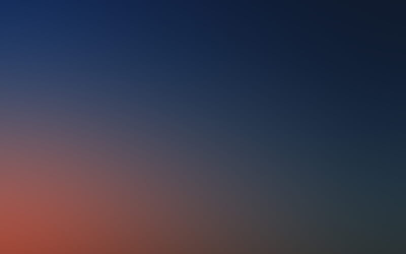blur, gradation, sunset, color, red, HD wallpaper