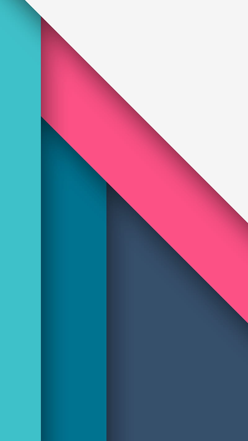 White-pink-blue (1), Color, abstract, backdrop, background, blue, bright, card, clean, colorful, creative, desenho, diagonal, dynamic, geometric, geometrical, geometry, graphic, material, minimal, modern, paper, pink, shadow, space, style, white, HD phone wallpaper