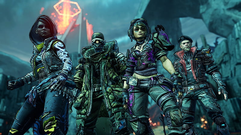 Borderlands 3 Director's Cut Borderlands 3, HD wallpaper