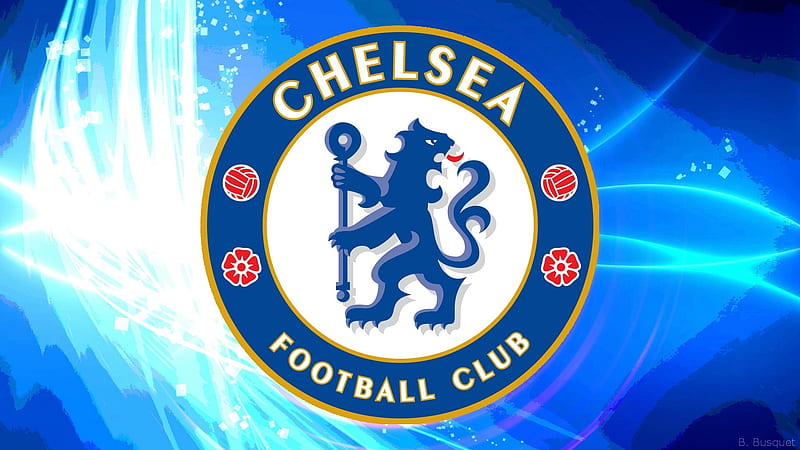 Chelsea F.C., Chelsea FC, Team, Chelsea, Football, Logo, Soccer, Club ...