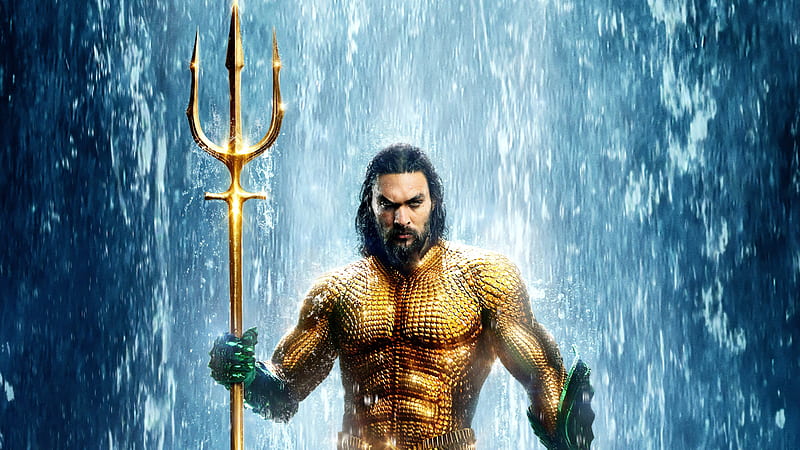 Aquaman Movie 10k, aquaman-movie, aquaman, movies, 2018-movies, jason-momoa, superheroes, HD wallpaper