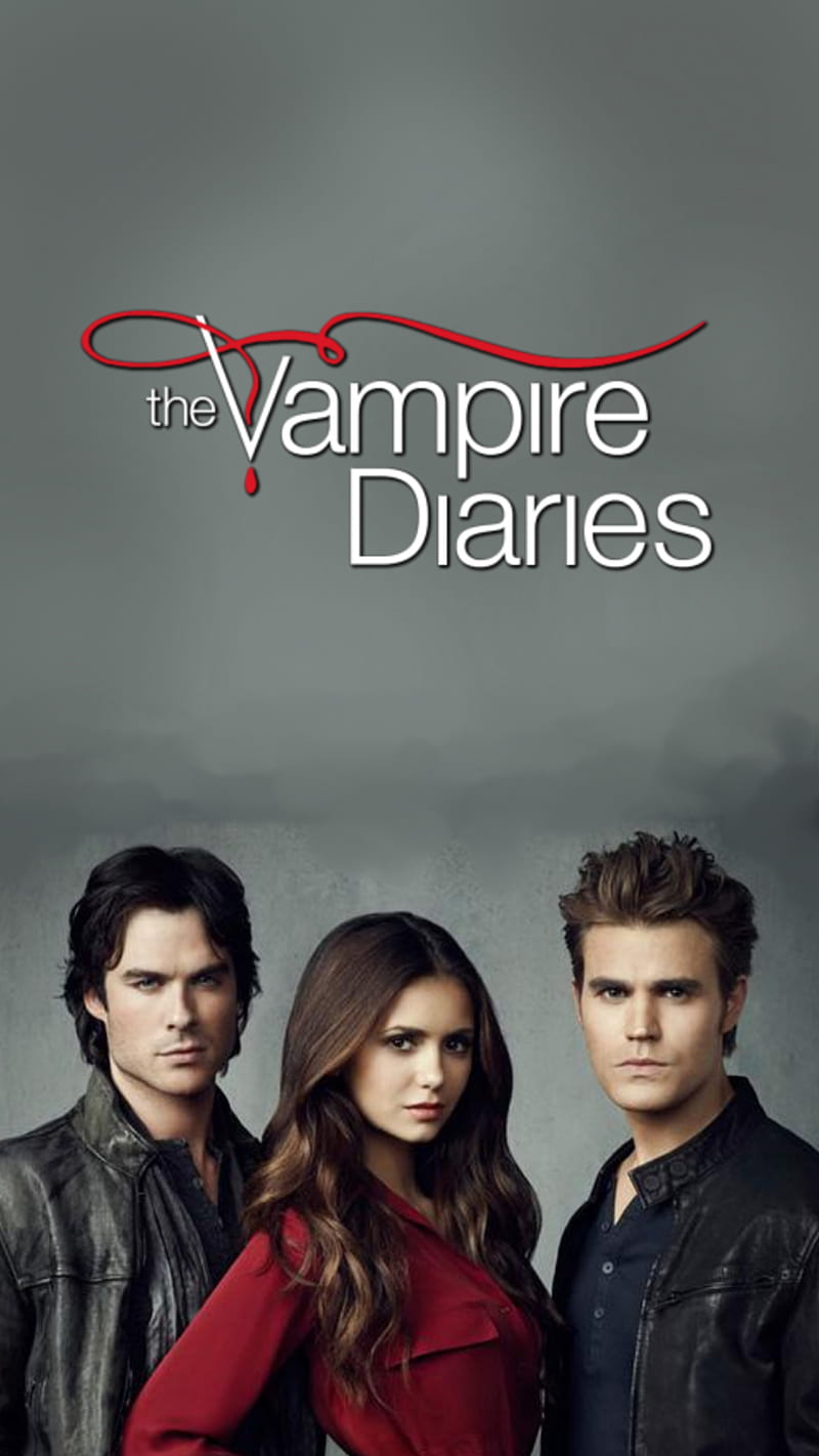 TVD Wallpaper ღ - The Vampire Diaries TV Show Wallpaper (37721874) - Fanpop