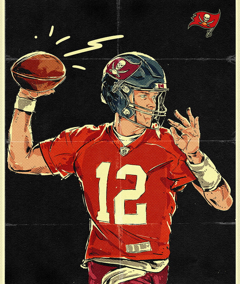 Tom Brady, eua, football, nfl, quarterback, usa, HD phone wallpaper
