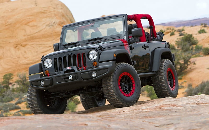 1080P free download | Jeep Wrangler JK, carros, desert, jeep, jk, HD