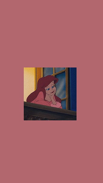 Ariel, The little mermaid, Disney, Princess Disney, HD phone wallpaper ...