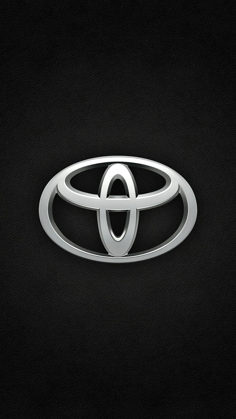 Toyota, icio, logo, HD phone wallpaper