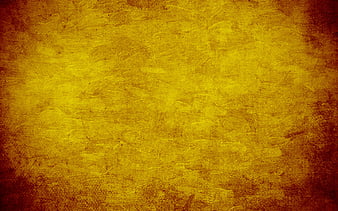 vintage yellow background