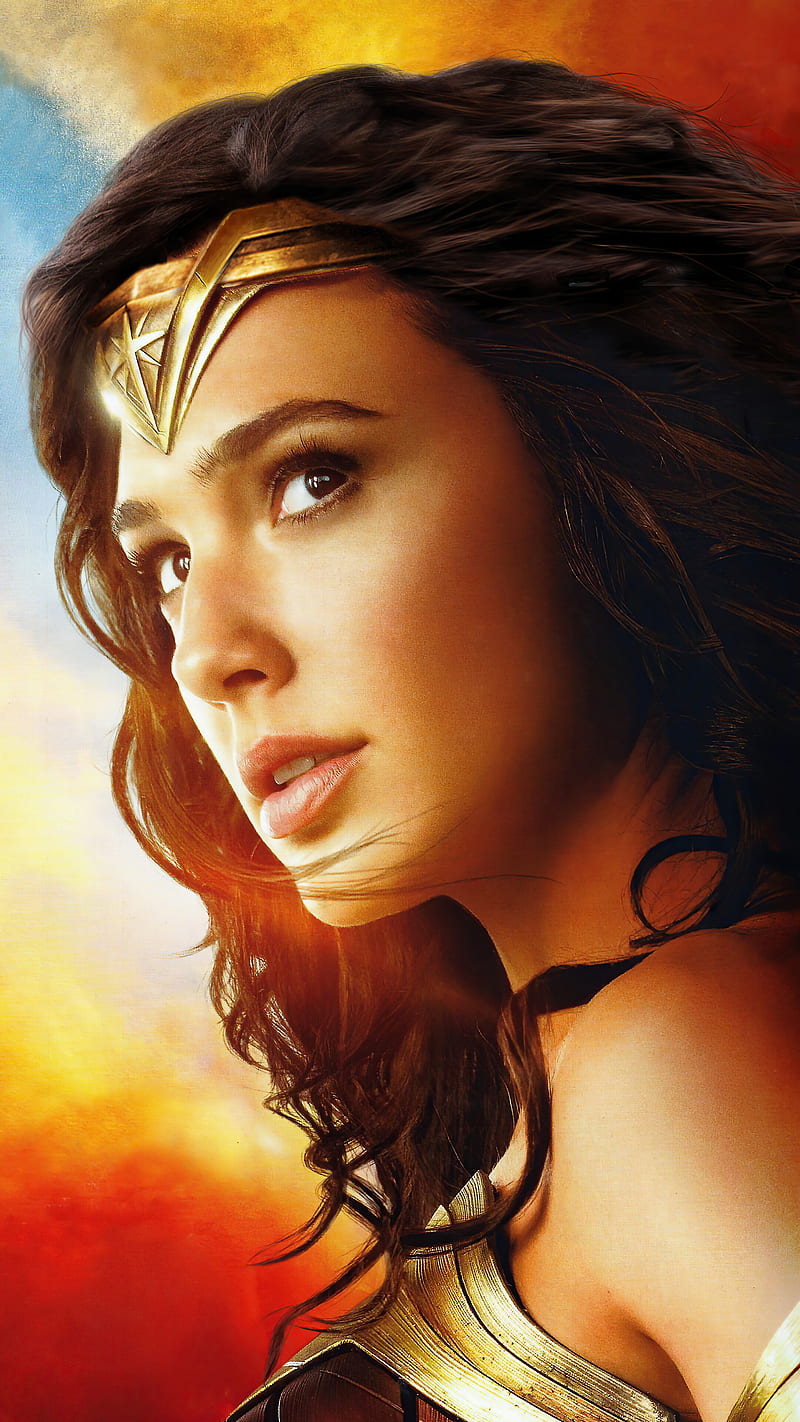 Top 60 Gal Gadot Wonder Woman Wallpaper Best Incdgdbentre 8514