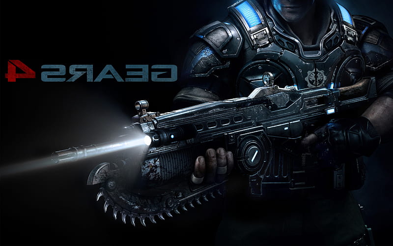 Gears of War 4 Games, gears-of-war-4, xbox-games, games, pc-games, ps-games, HD wallpaper