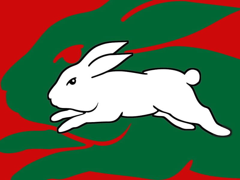 Rabbitohs, South Sydney Rabbitohs, HD wallpaper
