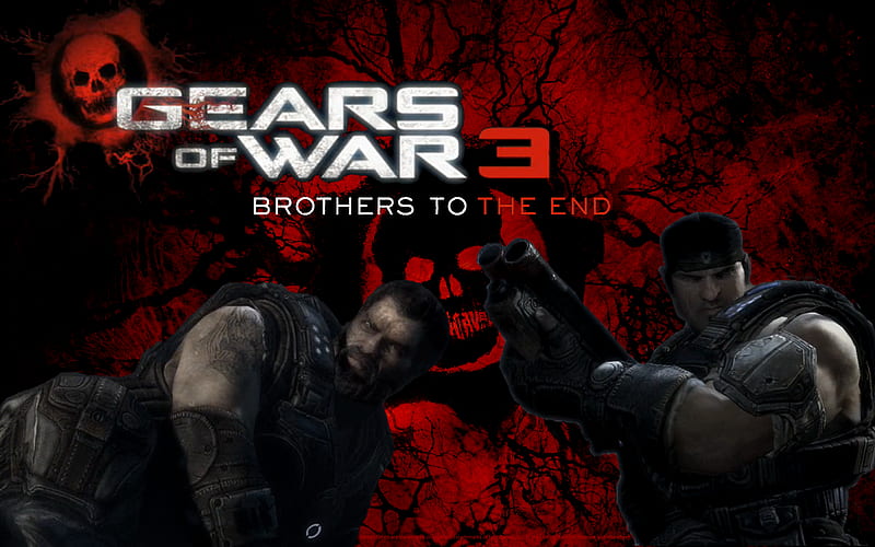 Gears Of War 3, guerra, 3, gears, of, HD wallpaper | Peakpx