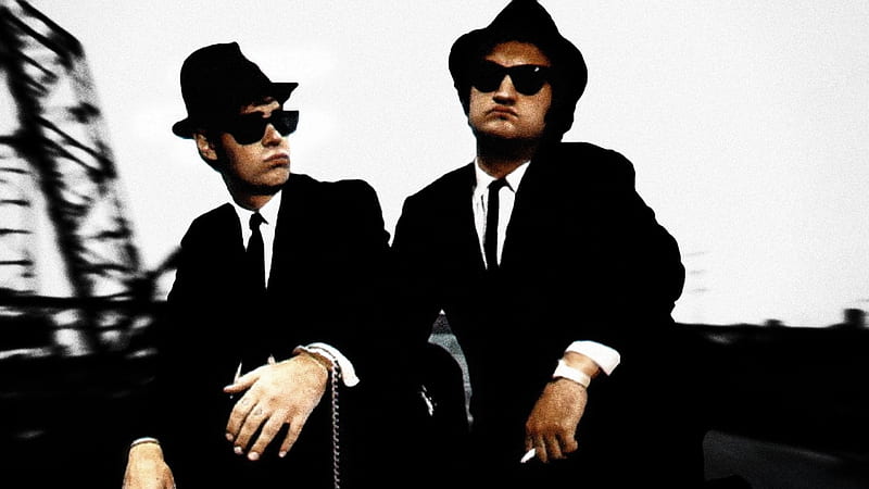 Blues Brothers, Band of Brothers, HD wallpaper