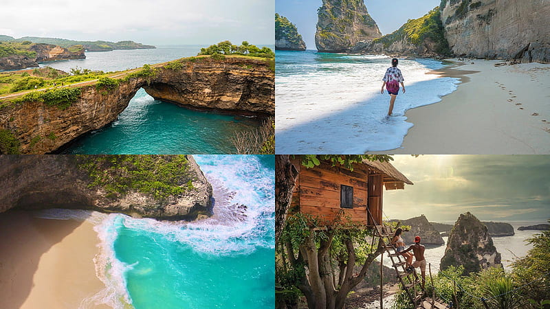 Nusa Penida Travel Guide - Things Need To Know Before Your Visit, Nusa Penida Island, HD wallpaper
