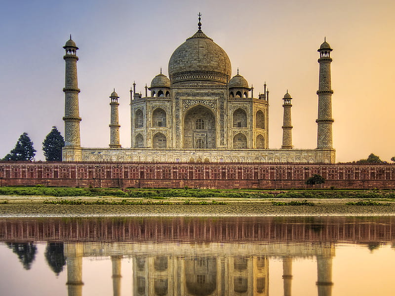 India, taj mahal, HD wallpaper | Peakpx