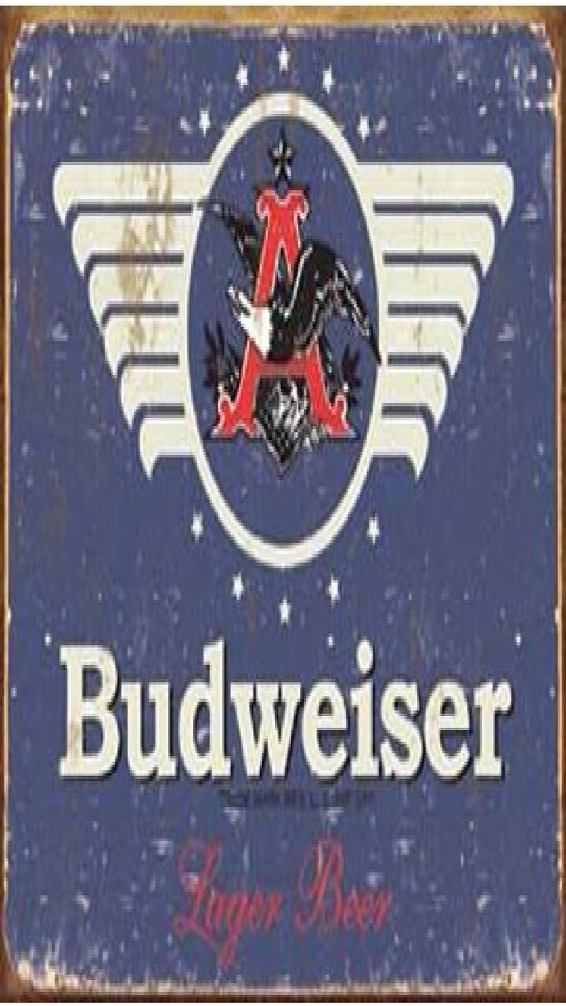 Bud, budweiser, brand, beer, brew, drink, thirsty, club, HD phone wallpaper
