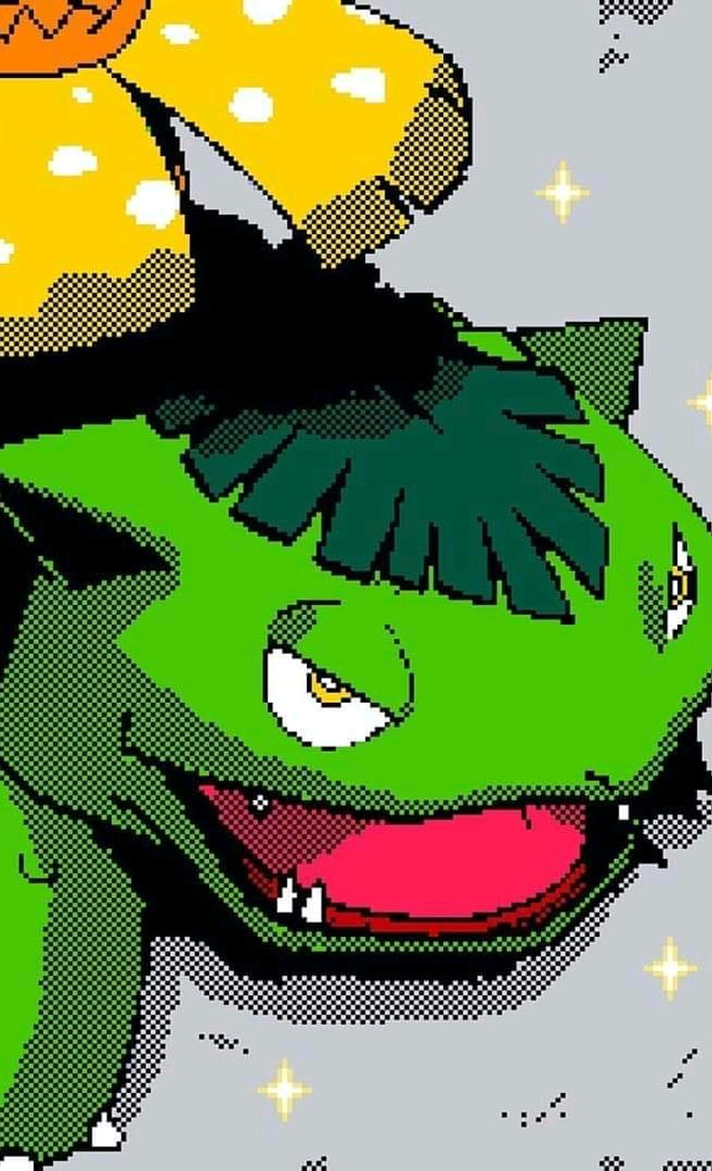 Shiny Bulbasaur by GamingGirl - Pixilart
