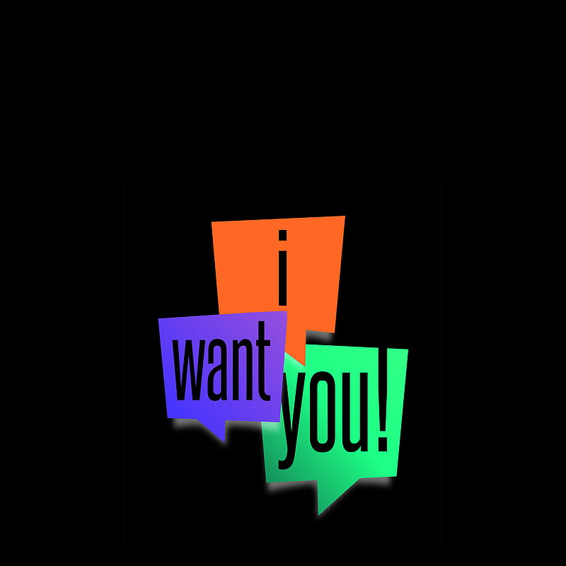 I Want You, chittoor, karmughil, karmughil25, karmughil2576, me, message, quotes, words, HD phone wallpaper