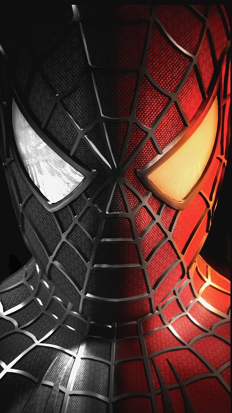 SPIDERMAN , marvel, spiderman , spidey, HD phone wallpaper