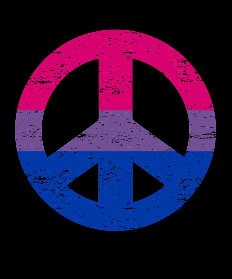 Bisexual Peace Flag, Genderqueer, LGBT, LGBTIQAPD, LGBTQ, LGBTQIA, Non-binary, asexual, gay, human, iCreate, lesbian, love, myself, pansexual, peace sign, power, pride, proud, queer, trans, transgender, HD phone wallpaper