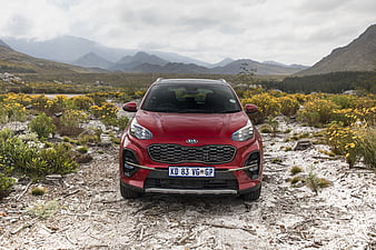 Kia, Kia Sportage, Kia Sportage 1.6 T-GDI GT Line , SUV, HD wallpaper