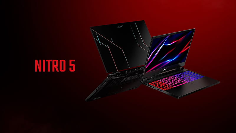 Acer Nitro 5. 17 Inch I7 Gaming Laptop. Acer United States, Acer Gamer, HD wallpaper