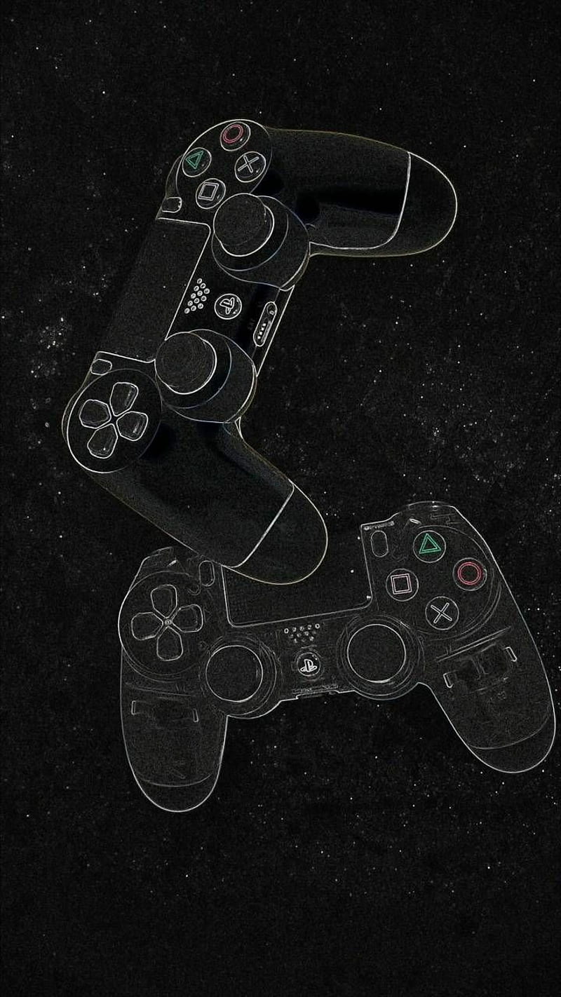 Ps4 controllers, games, controllers, HD phone wallpaper
