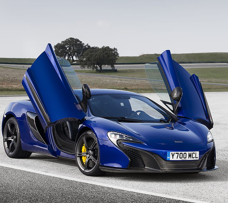 McLaren 650S, auto, car, HD wallpaper