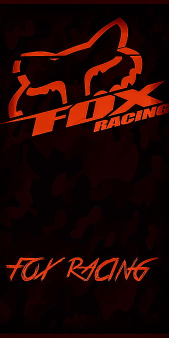 green fox racing wallpaper