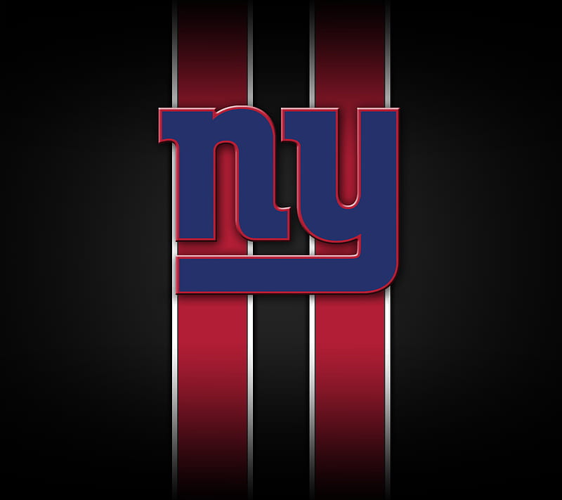 New York Giants, football, logo, nfl, HD wallpaper